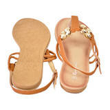 WOMEN T-bar Summer Sandals RF-101