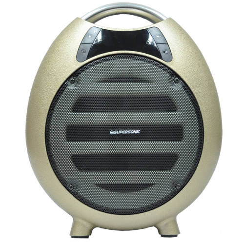 Supersonic Innovative Egg Speaker System   SX-165Q