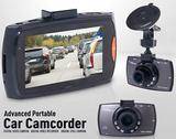 ADVANCED PORTABLE CAR CAMCORDER