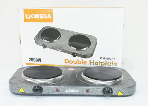 OMEGA Hotplate Stove OM-802PF - FREE DELIVERY