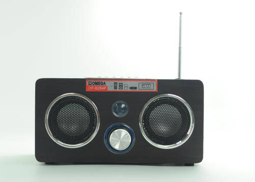 Buy OMEGA MINI MP3 Speaker System OP-8284F - FREE DELIVERY