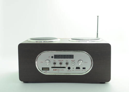 OMEGA MINI MP3 Speaker System OP-8286F - FREE DELIVERY