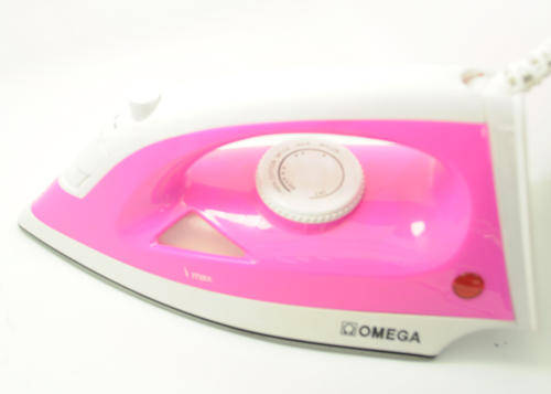 OMEGA Dry and Steam Iron TS-1206 - FREE DELIVERY