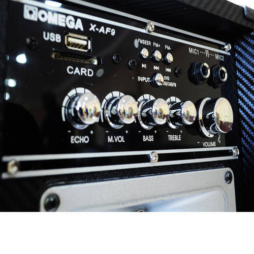Buyfast_Omega_X-AF9 SPEAKER SYSTEM-1 image 1