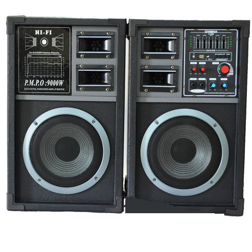 OMEGA Speaker Box X-AB2