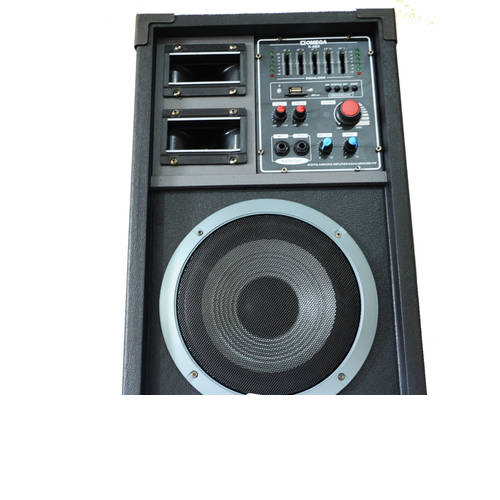 OMEGA Speaker Box X-AB2