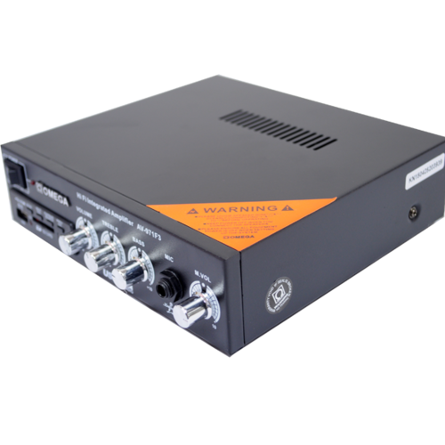 OMEGA Mini Professional Power Amplifier AV-971F3