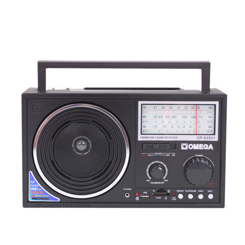 Omega OP-82S01 Radio