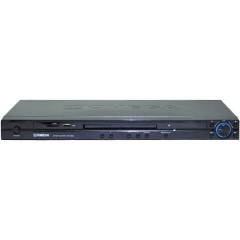 OMEGA DVD PLAYER