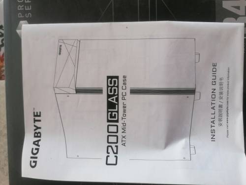 Gaming pc