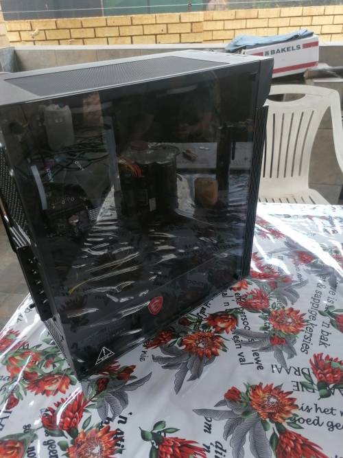 Gaming pc