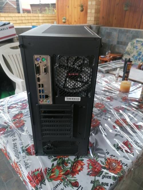 Gaming pc