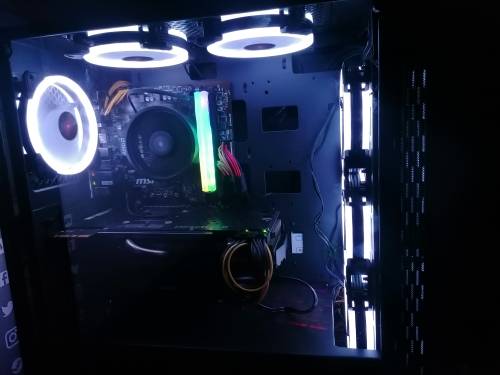 Gaming pc