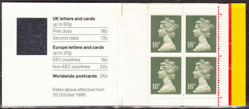 GB: SG GC1 + GD1: 72p + 76p`WINDOW` BOOKLETS. - SEE DESCRIPTION BELOW. CV R240