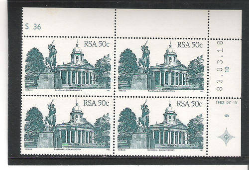 4TH DEFIN (BUILDINGS): 50 CENTS CONTROL DATED 18.3.1983