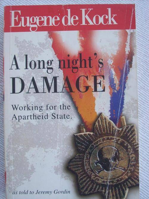 A LONG NIGHT'S DAMAGE - EUGENE DE KOCK