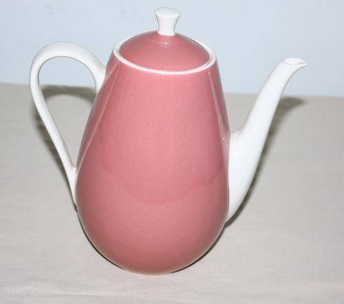 Pink Tea Pot