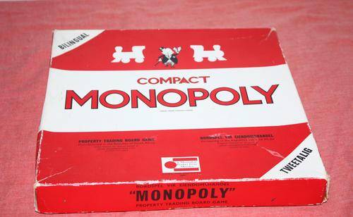 Compact Monopoly