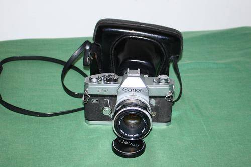 Canon FT Camera