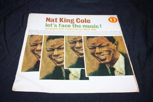 Nat King Cole - Let's Face the music