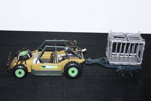 Dino Quest Truck and Trailer