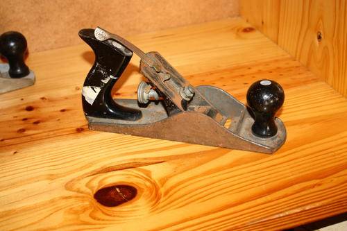 Wood Workers Plane