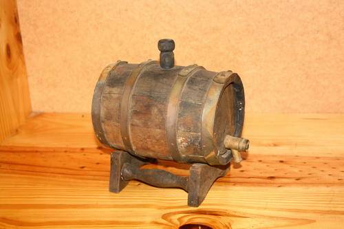 Wine Barrel