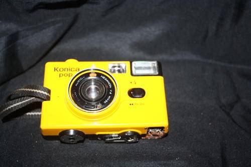 Konica Pop 35mm Camera