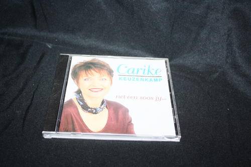 Carike Keuzenkamp - net een soos jy