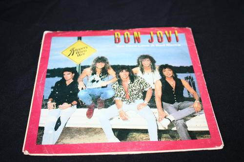 Bon Jovi 7 Single