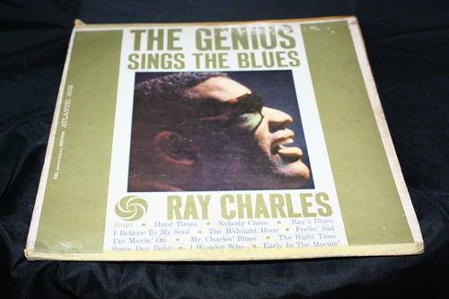 Ray Charles - The Genius sings the Blues