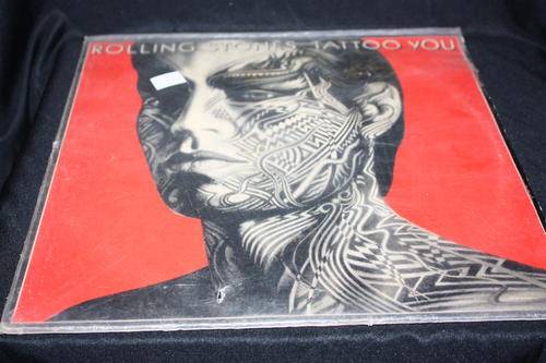 The Rolling Stones - Tattoo You