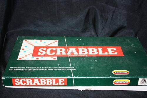 Scrabble