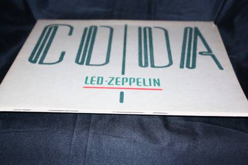 Led Zeppelin Coda