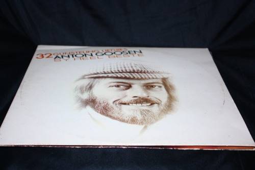 Anton Goosen Sy Heel Beste Double Lp