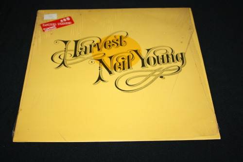 Neil Young Harvest