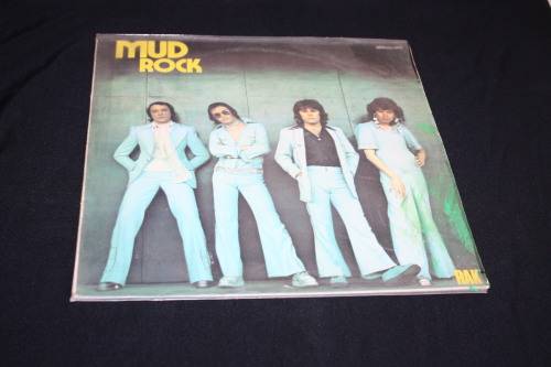 Mud Rock Mud