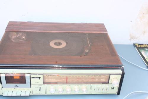 Supersonic Music System