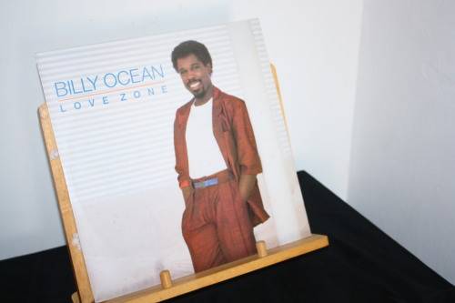 Billy Ocean Love Zone
