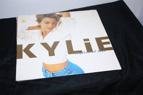 Kylie Rhythm of Love