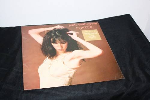 Patti Smith Group Easter