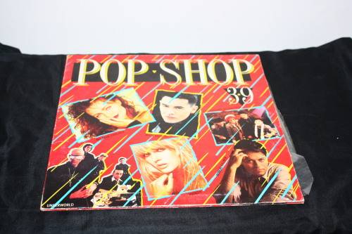 Pop Shop 39
