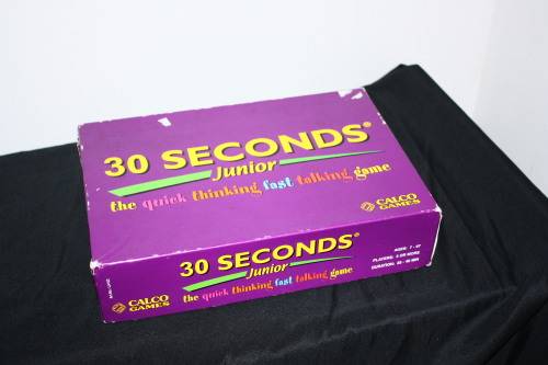 30 Seconds Junior