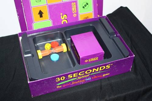 30 Seconds Junior