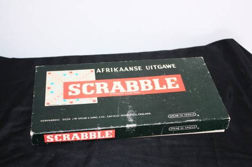 Scrabble Afrikaans