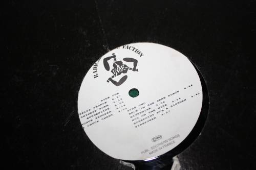 Radical Dance Fraction