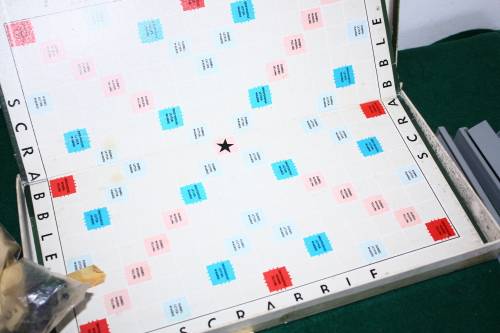 Afrikaans Scrabble