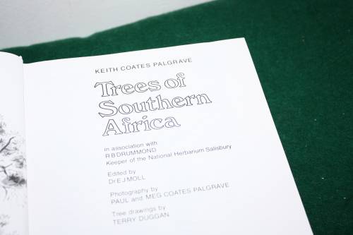 Trees of Southern Africa