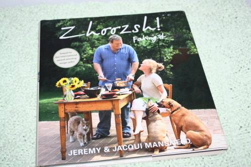 Zhoozsh Faking It - Jeremy & Jacqui Mansfield