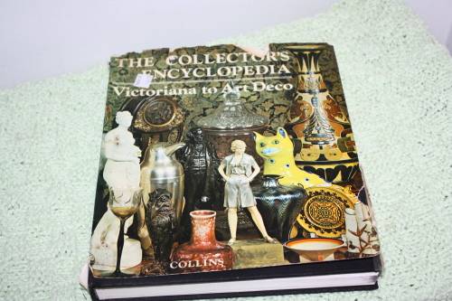 The Collectors Encyclopedia Art Deco & Victorian